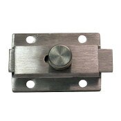 Latch Slide Partition Door Fits Universal