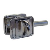 Latch Slide Partition Door Fits Mills