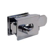 Latch Slide Partition Door Fits Metpar