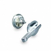 Latch ADA Partition Door Fits Fiat Sanymetal