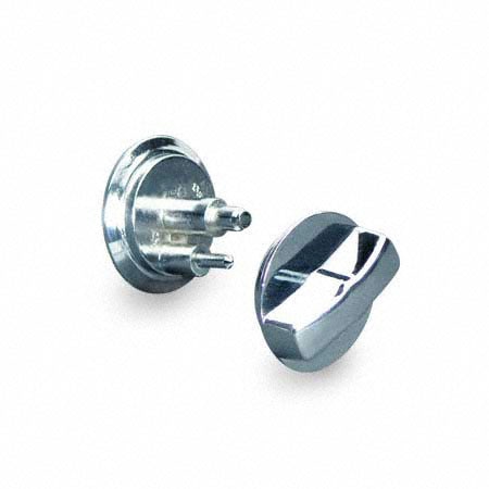 Twist Latch Partition Door