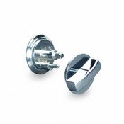 Twist Knob Door Latch - Sanymetal