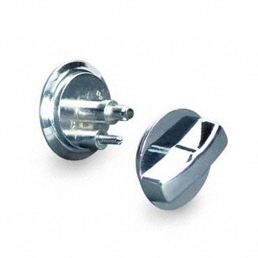 Twist Latch Partition Door
