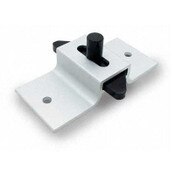 Latch Slide Partition Door 3 1/2 Inch Between Screws Fits Comtec