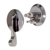 ADA Partition Door Latch fits Sanymetal