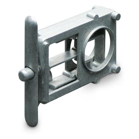 Lock Mechanism For Metal Partition Door Fits Sanymetal