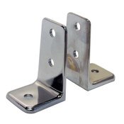 Bracket 2 Piece 3 1/2 In Tall