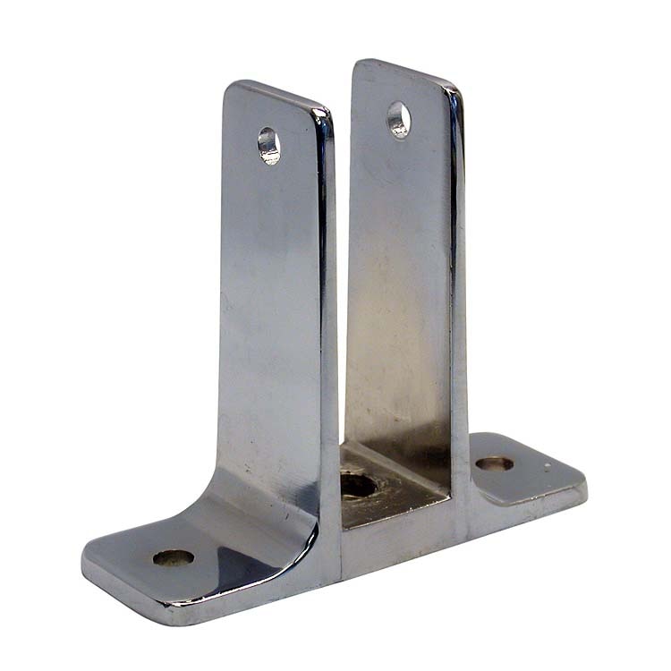 Bracket 2 Ear 1 In Panel 3 1/2 In Tall