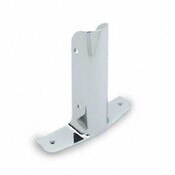 Bracket Urinal Screen 1 1/4 In Panel 6 In Long