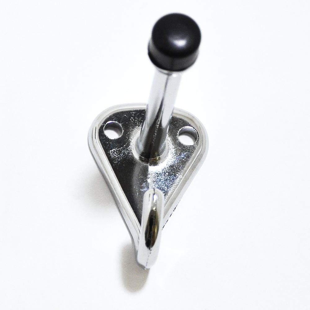 Coat Hook With Bumper