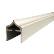 Headrail Antigrip Length of 107 inch For 1 Inch