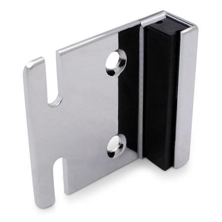 Strike Keeper Bumper Partition Fits Sanymetal
