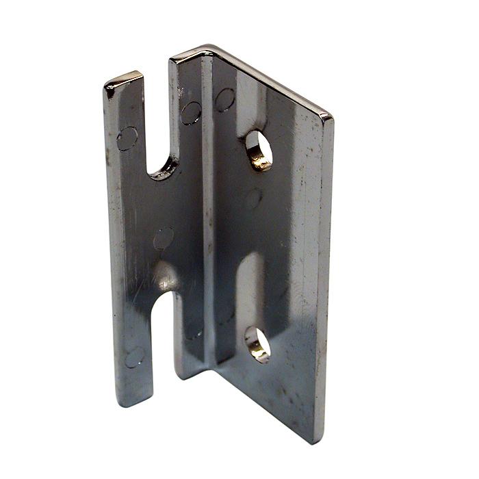 Strike Plate Partition