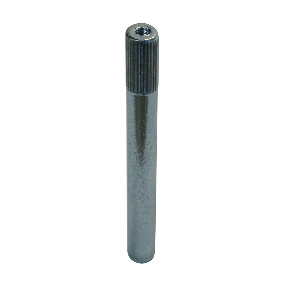 Pin Top Metal 3/8 X 3