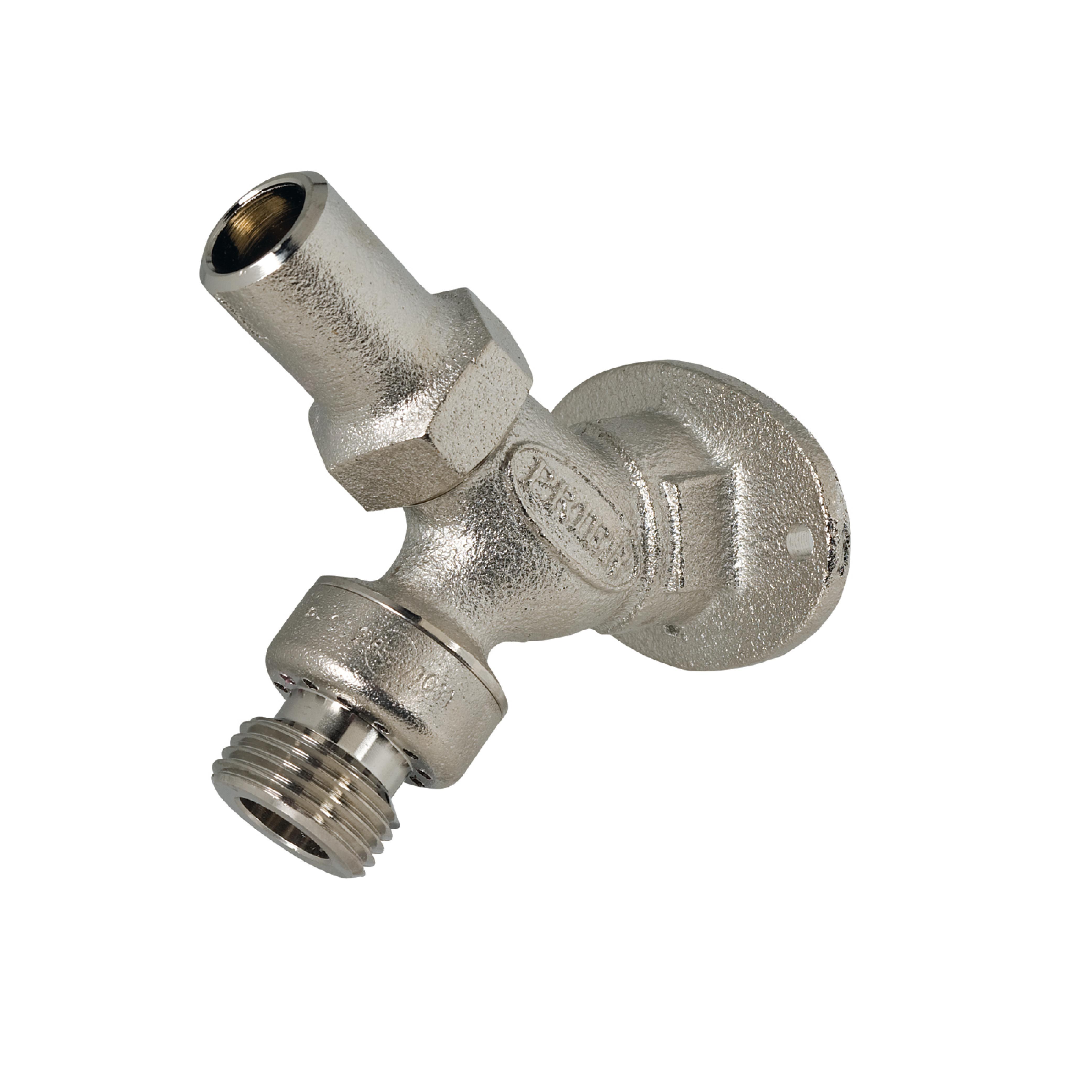 1/2 In FPT Angle Sill Faucet Key Operator (Code Approved)