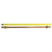 16 Inch Stem Assembly for 12 Inch Wall for 500 Series and 578-12 or 590-12