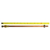 14 Inch Stem Assembly for 10 Inch Wall for 400 Series and 478-10, 479-10, 490-10