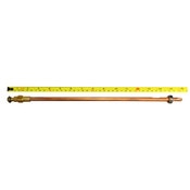 16 Inch Stem Assembly for 12 Inch Wall for 400 Series and 478-12, 479-12, 490-12