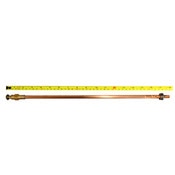 18 Inch Stem Assembly for 14 Inch Wall for 400 Series and 478-14, 479-14, 490-14