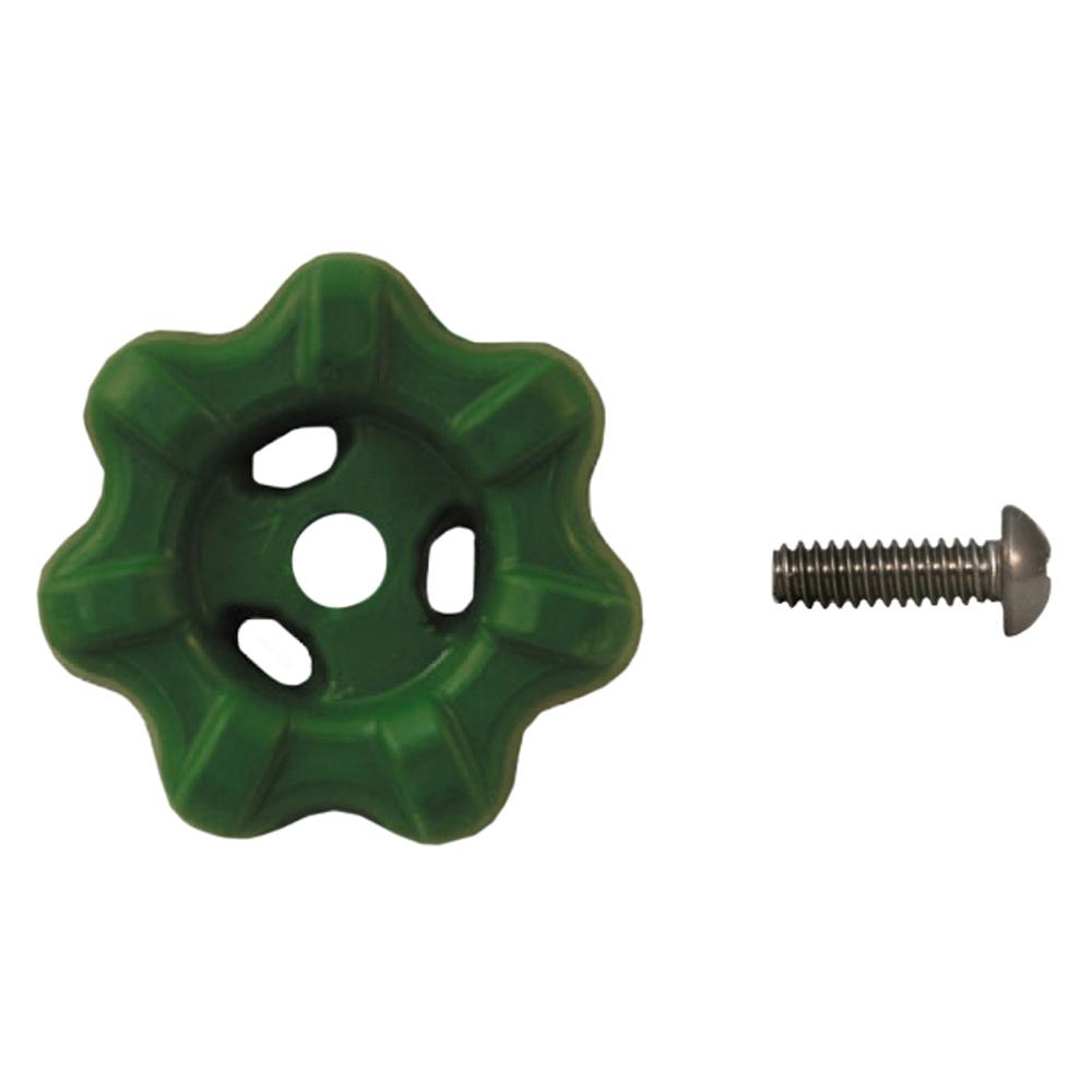 Soft Handle and Screw Kit for Valves