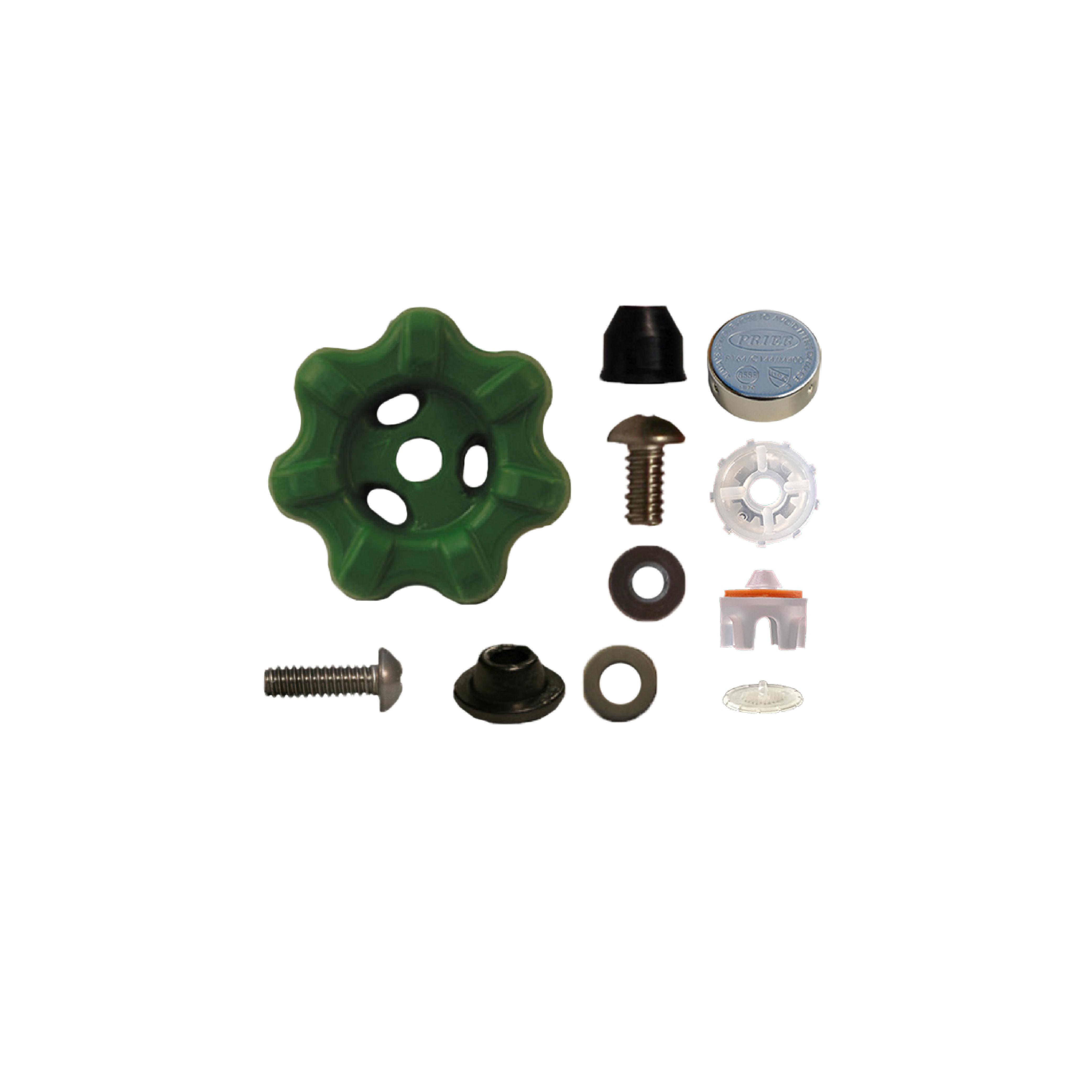 Seat, Packing and Vacuum Breaker Kit for P-164