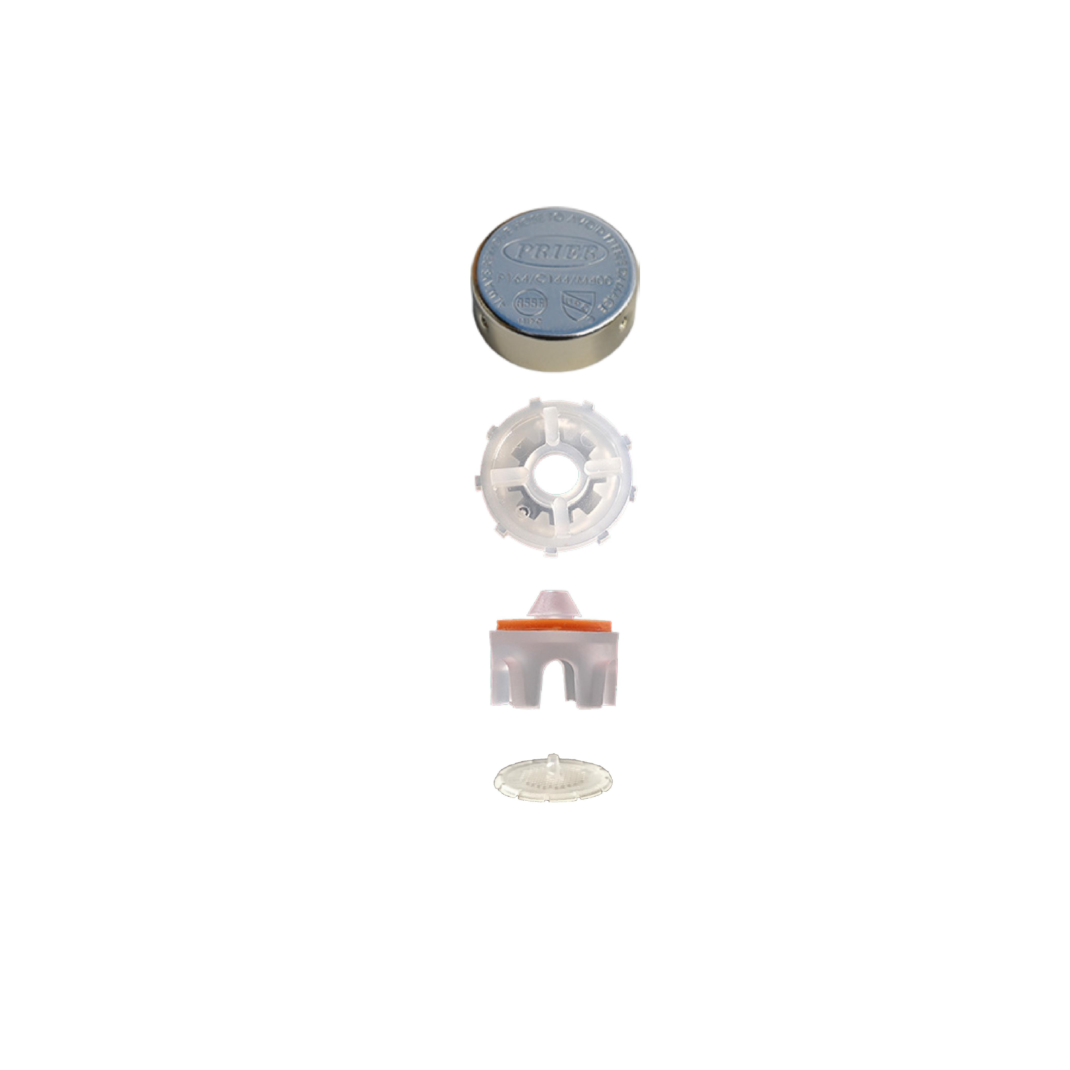 Anti Siphon Freeze Proof Vacuum Breaker Replacement Kit for 400 and 500 Series